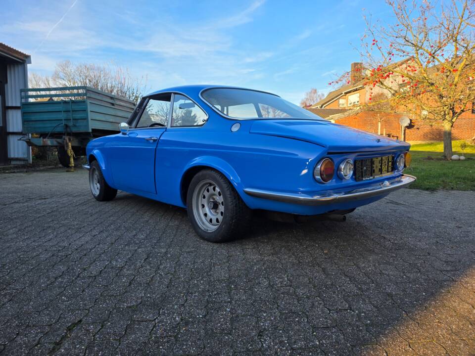 Image 42/45 of SIMCA 1200 S (1970)