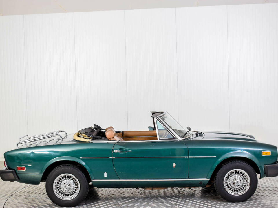 Immagine 25/50 di FIAT 124 Spider CS1 (1977)