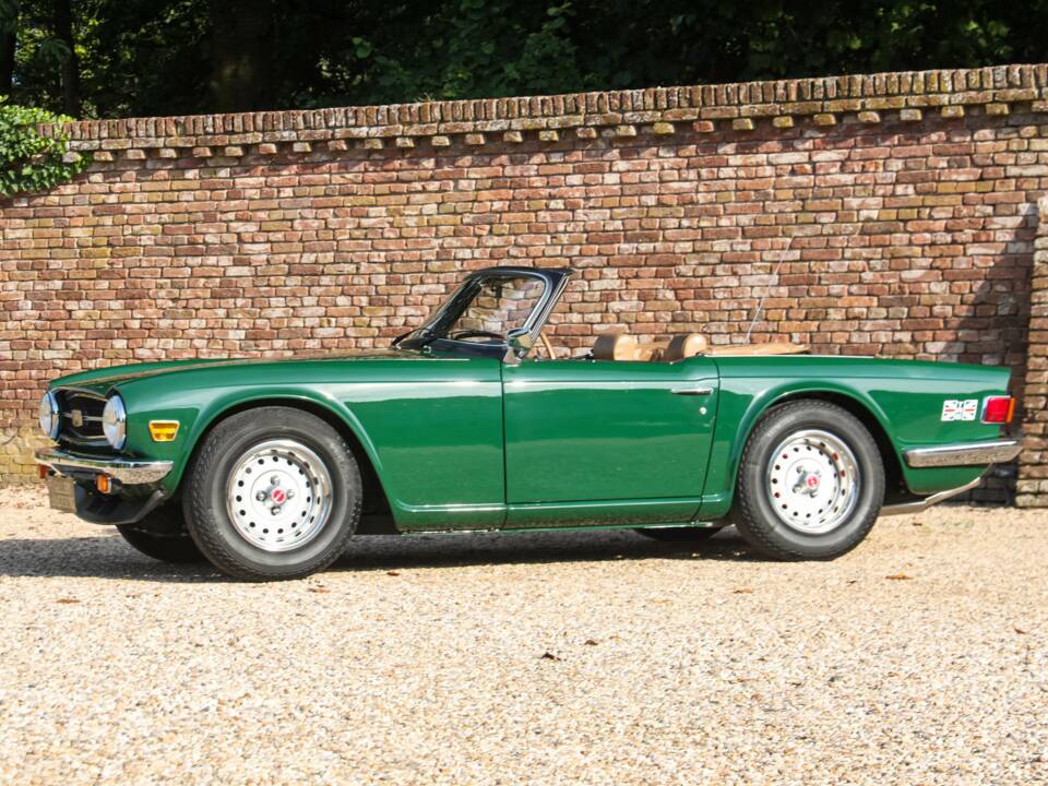 Immagine 16/50 di Triumph TR 6 (1976)