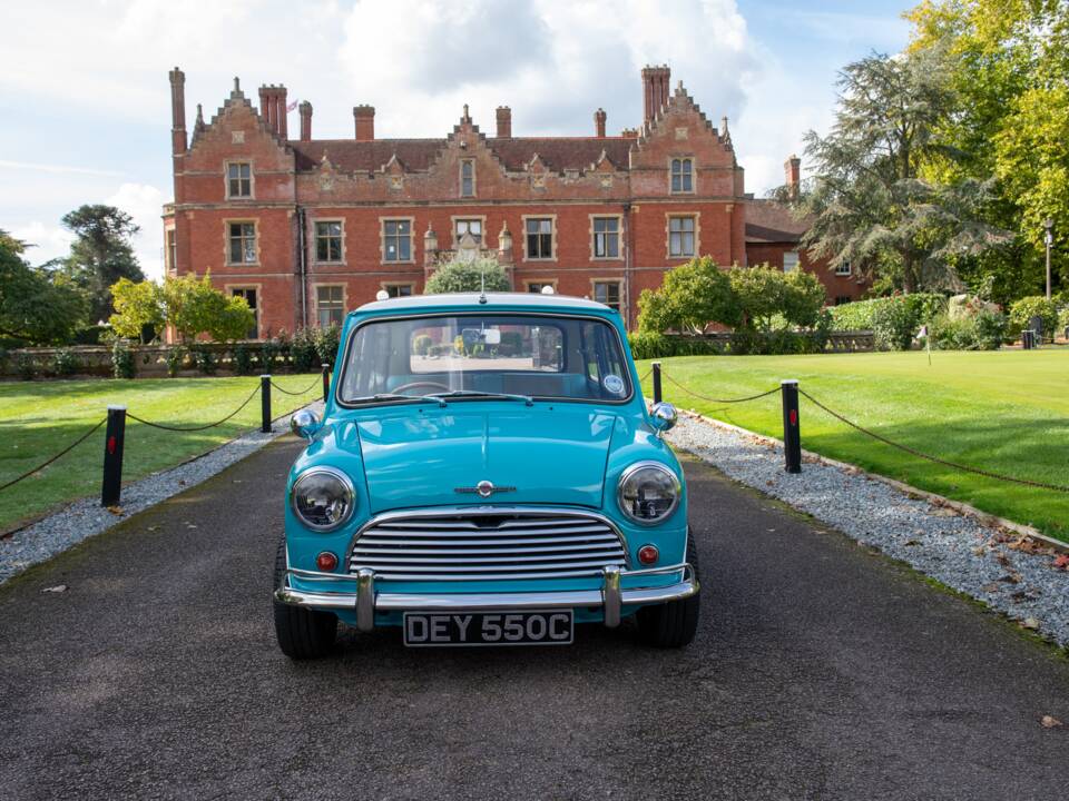 Immagine 13/34 di Morris Mini Cooper S 1275 (1965)