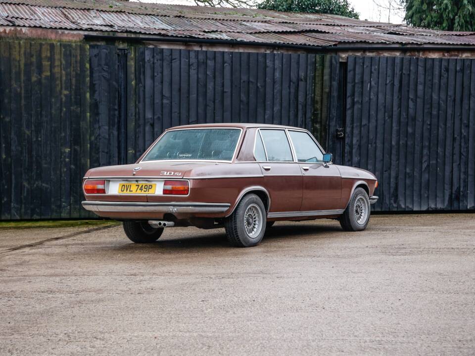 Bild 18/45 von BMW 3,0 Si (1976)