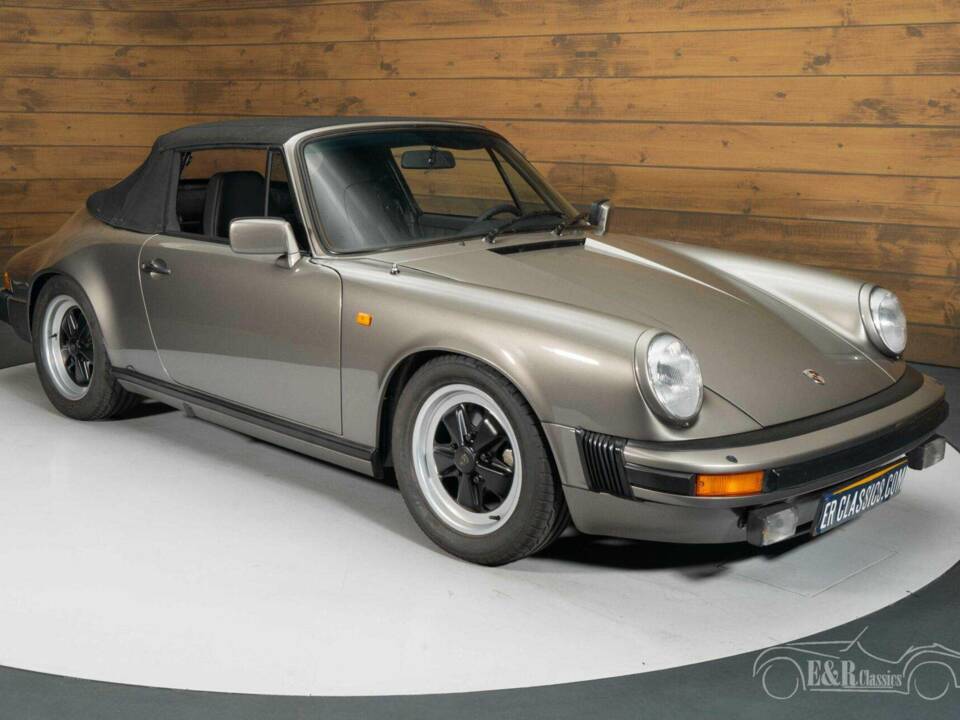 Image 3/19 of Porsche 911 SC 3.0 (1983)
