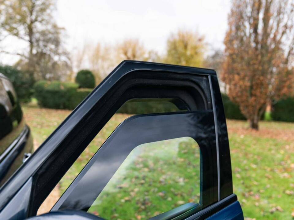 Image 21/38 of Land Rover Range Rover V8 SV Autobiography (2016)
