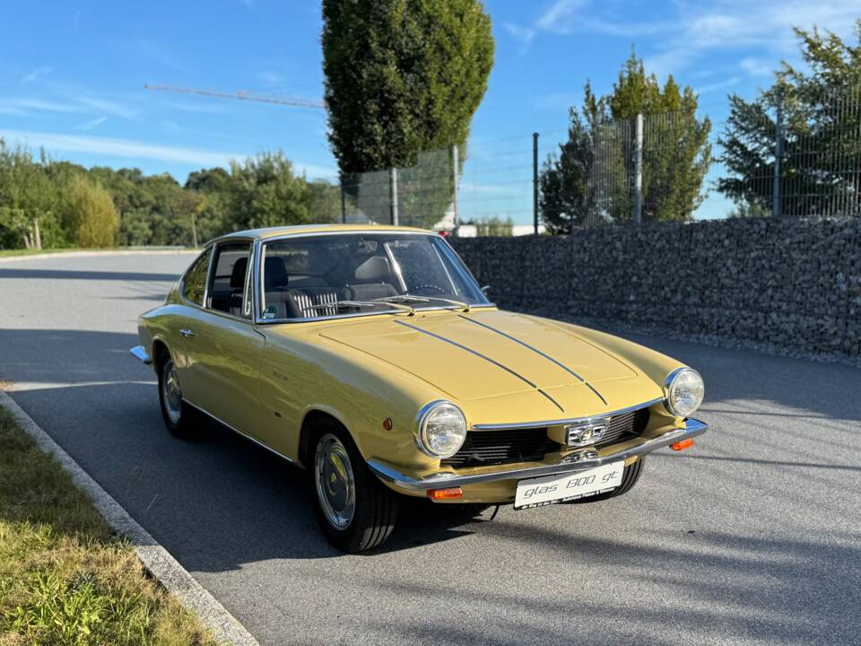 Bild 9/30 von Glas 1300 GT (1965)