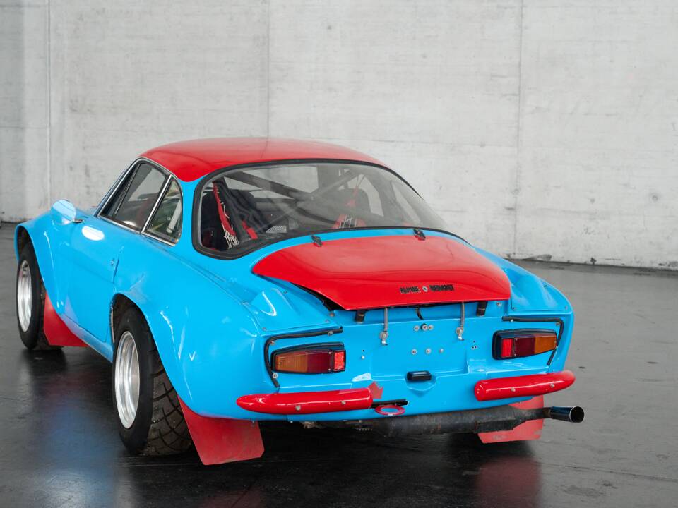 Imagen 26/50 de Alpine A 110 1300 (1974)