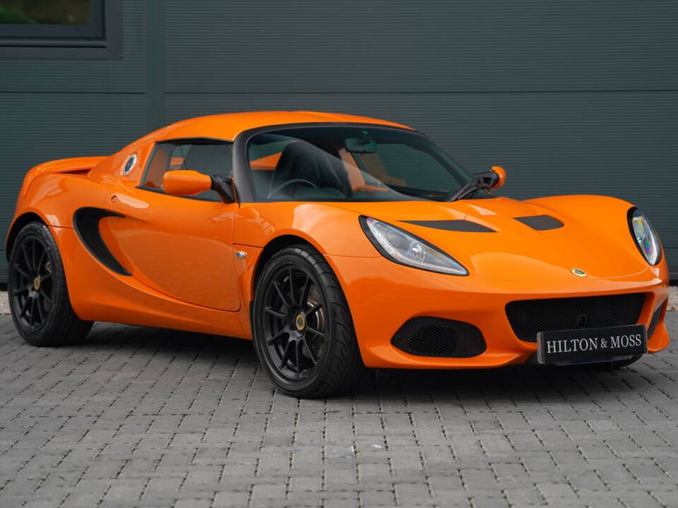 Image 1/50 of Lotus Elise Sport 220 (2018)