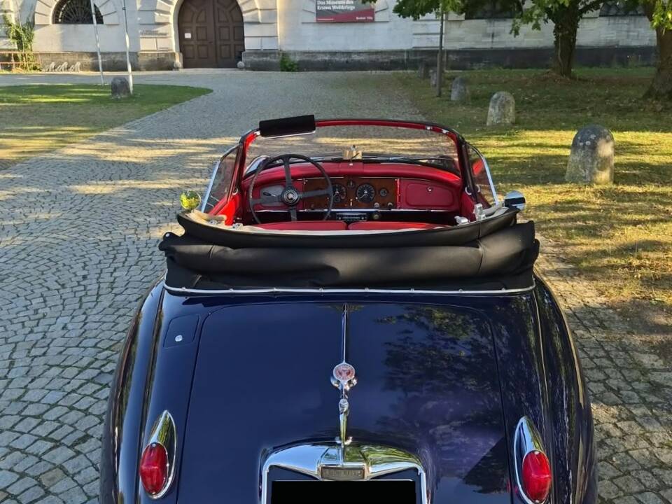 Immagine 9/24 di Jaguar XK 150 3.4 S DHC (1958)