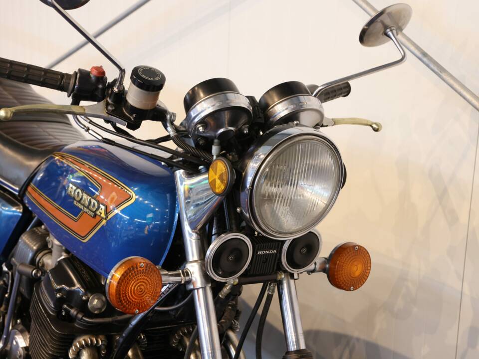 Immagine 37/48 di Honda CB 750 Four (1977)
