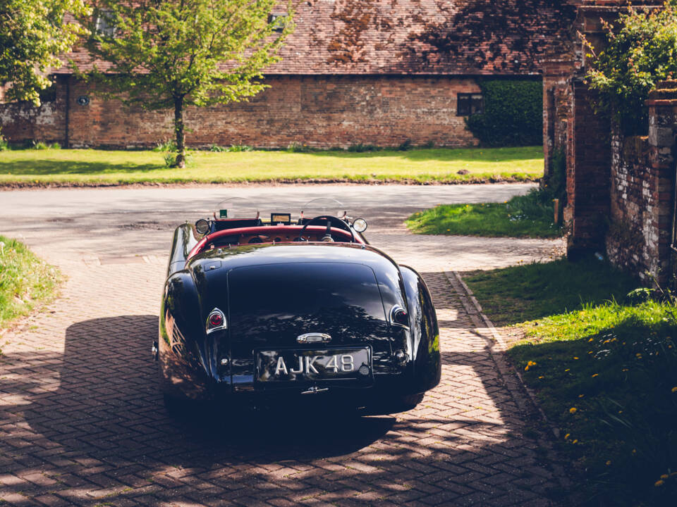 Bild 8/30 von Jaguar XK 120 OTS (1951)