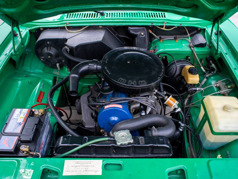 Image 11/14 de Ford Cortina 1600 (1975)