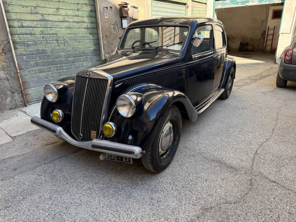 Imagen 2/85 de Lancia Aprilia (1939)