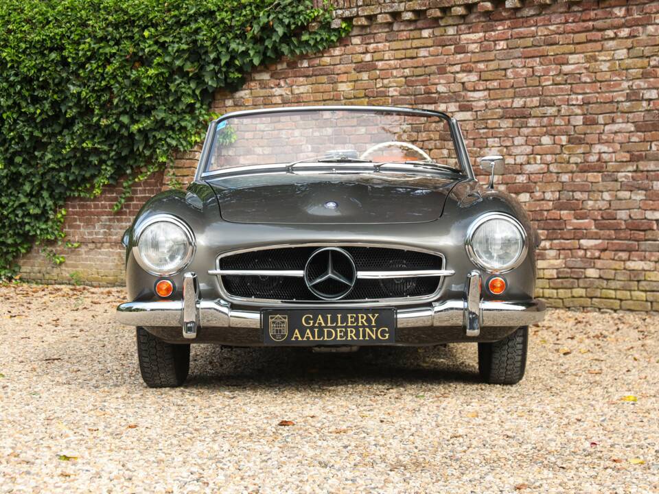 Image 20/50 of Mercedes-Benz 190 SL (1960)