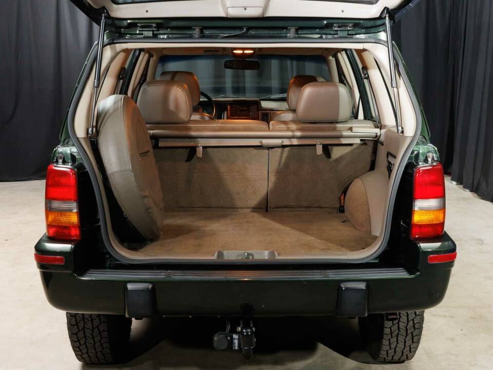 Imagen 35/72 de Jeep Grand Cherokee 4.0 Limited (1995)