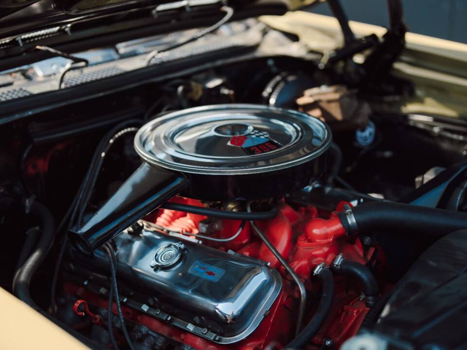 Afbeelding 7/22 van Chevrolet El Camino SS 396 (1968)