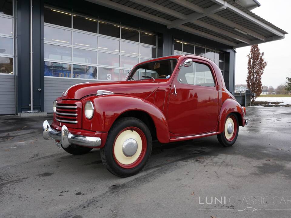Bild 2/47 von FIAT 500 C Topolino (1949)