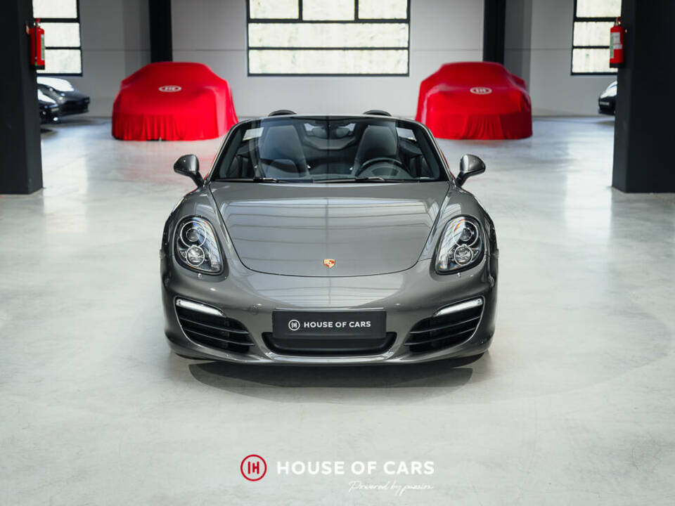 Image 9/48 of Porsche Boxster (2015)