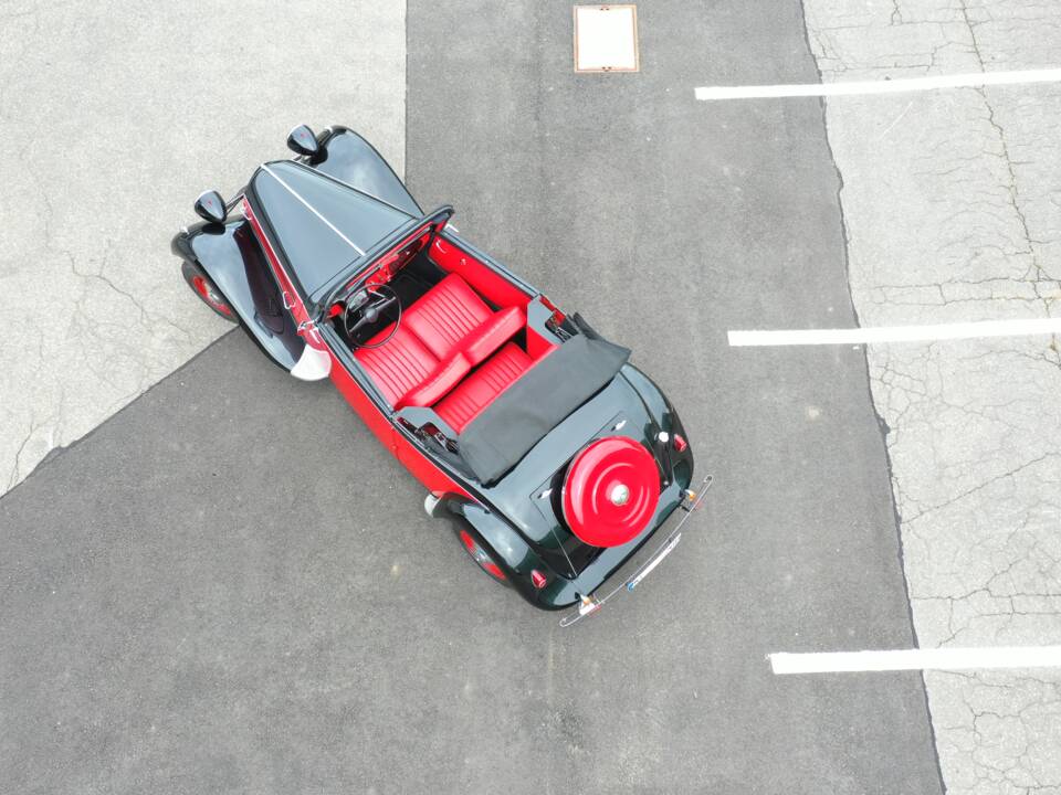 Immagine 3/45 di Citroën Traction Avant 11 BL (1952)