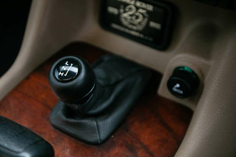 Image 22/44 of Land Rover Range Rover Classic Vogue SE (1996)