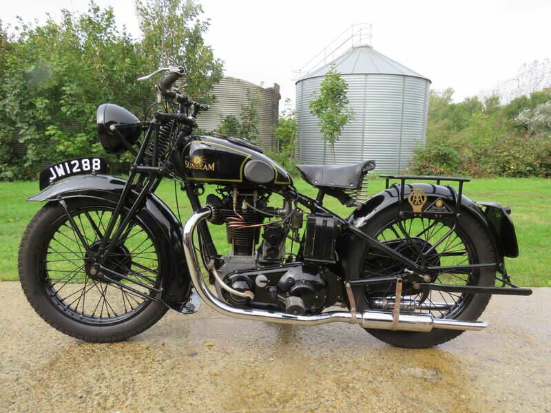 Bild 2/48 von Sunbeam DUMMY (1932)