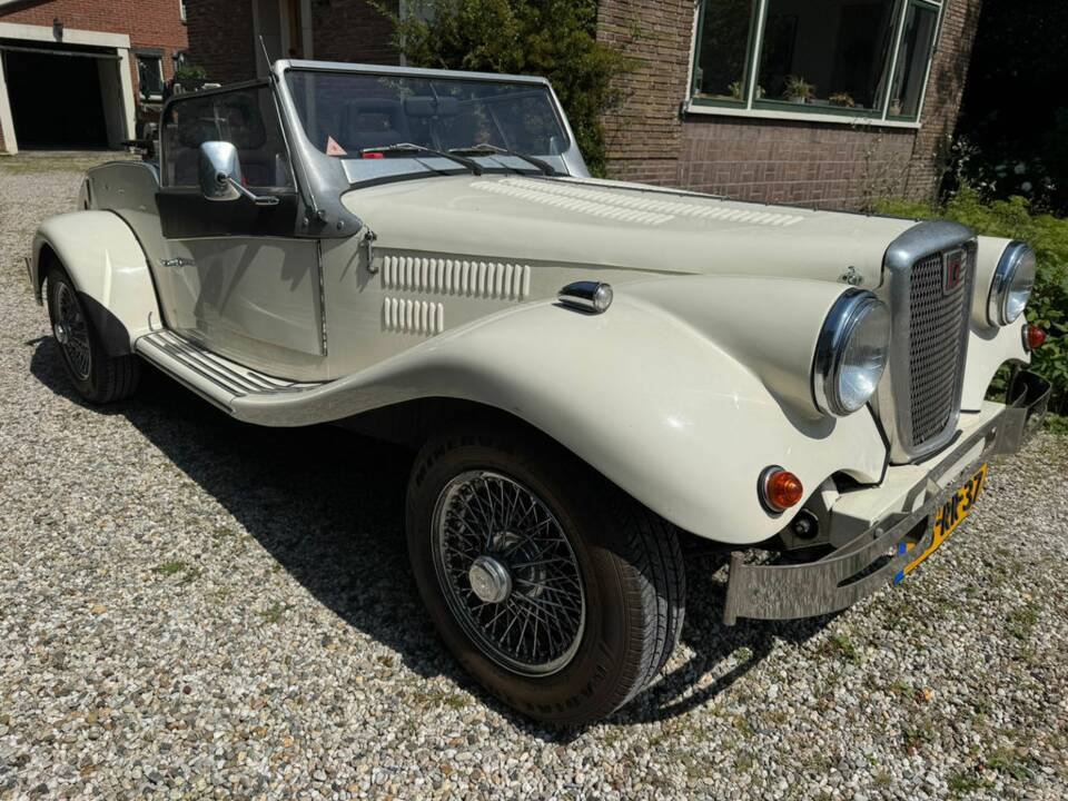 Bild 4/8 von Spartan Roadster (1995)