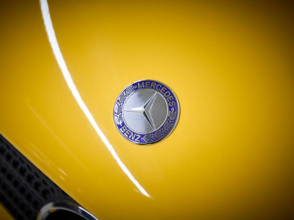 Image 17/100 de Mercedes-Benz SLK 230 Kompressor (1999)