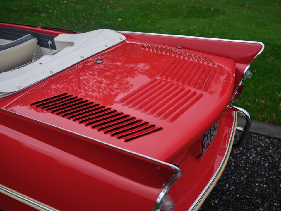 Bild 13/42 von Amphicar 770 (1964)