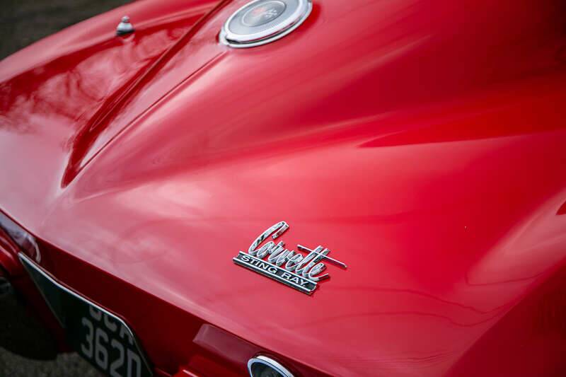 Afbeelding 36/45 van Chevrolet Corvette Sting Ray (1966)