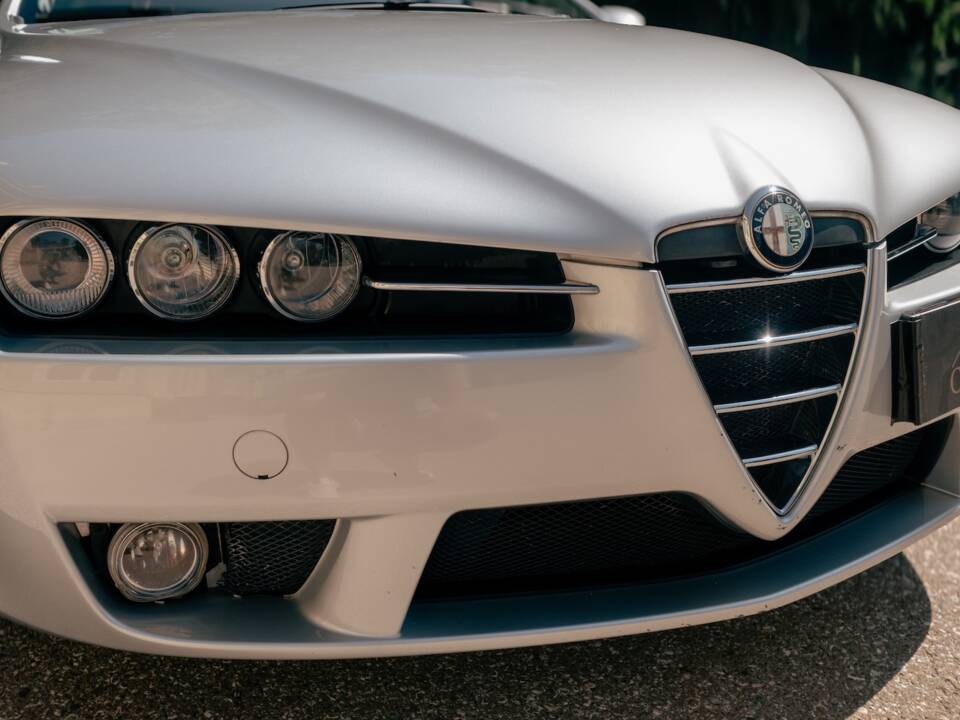 Image 14/33 de Alfa Romeo Brera 2.2 JTS (2006)
