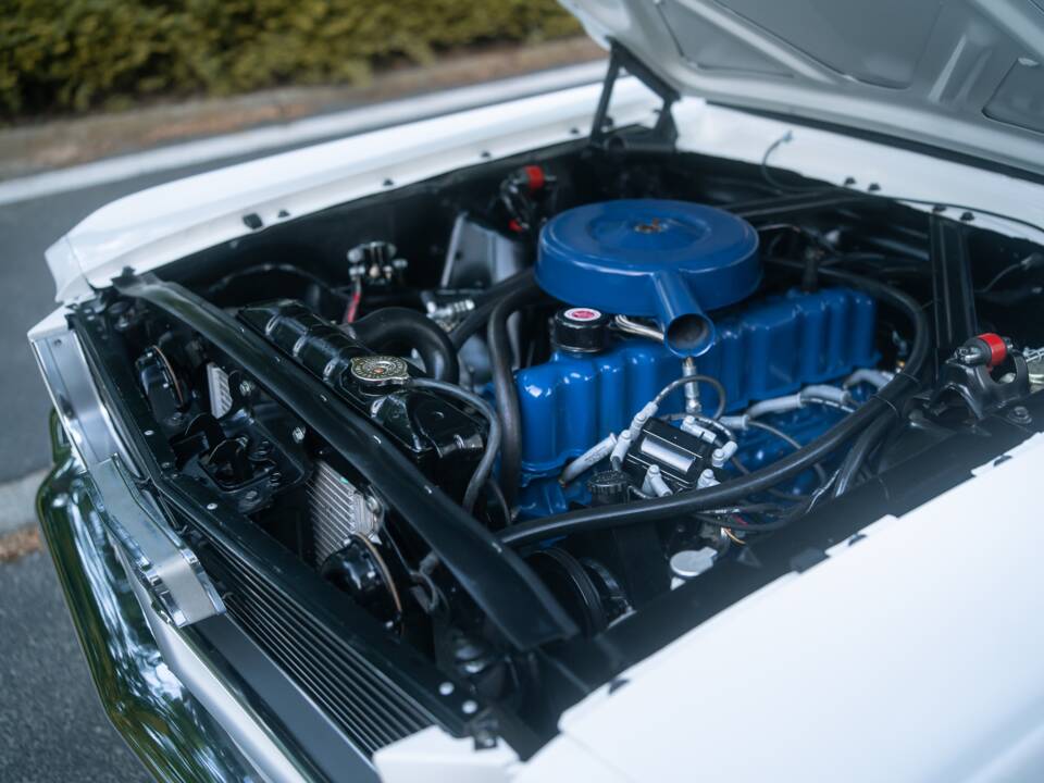 Image 19/53 of Ford Mustang 200 (1966)