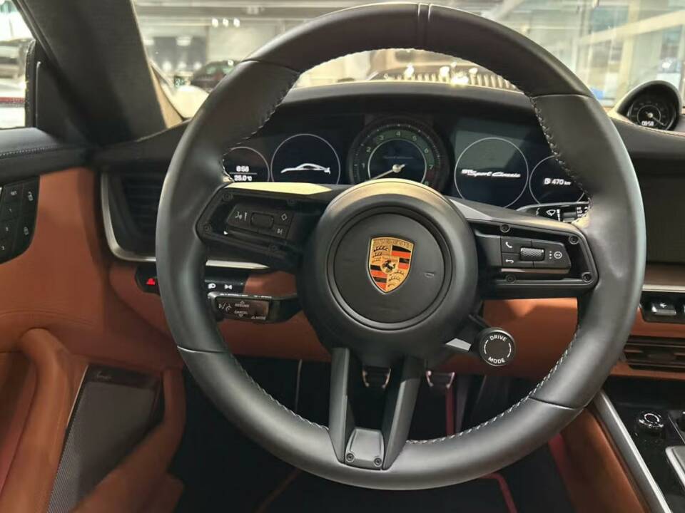 Afbeelding 4/15 van Porsche 911 Sport Classic (2023)