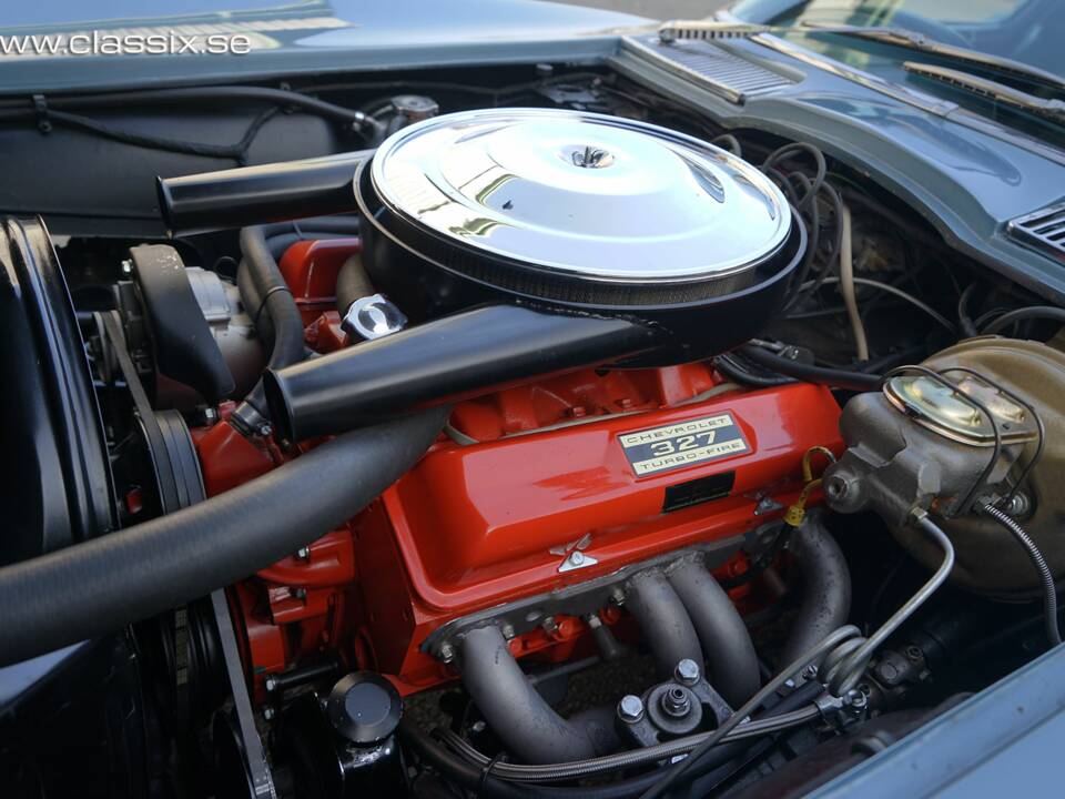 Immagine 10/21 di Chevrolet Corvette Sting Ray (1964)