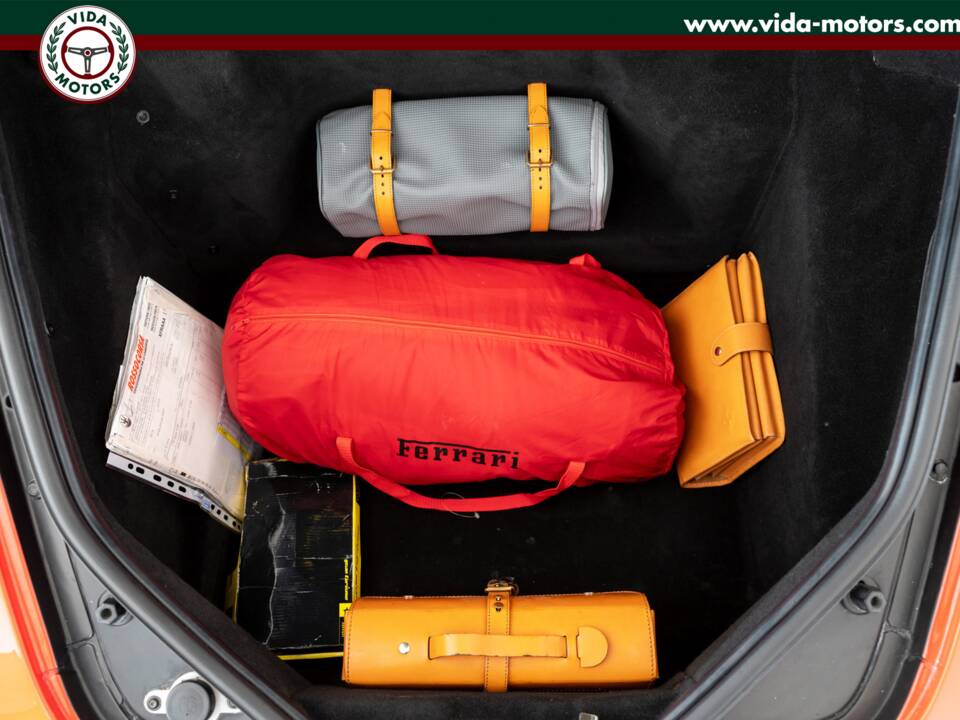 Image 13/15 of Ferrari 360 Spider (2002)