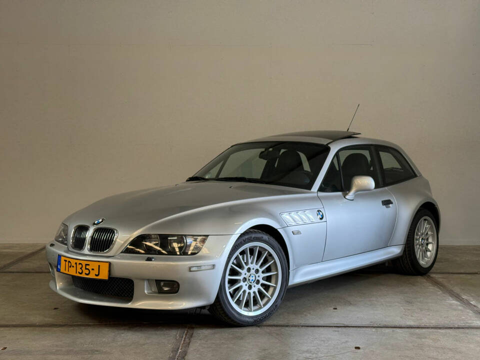 Afbeelding 2/5 van BMW Z3 Coupé 3.0 (2000)