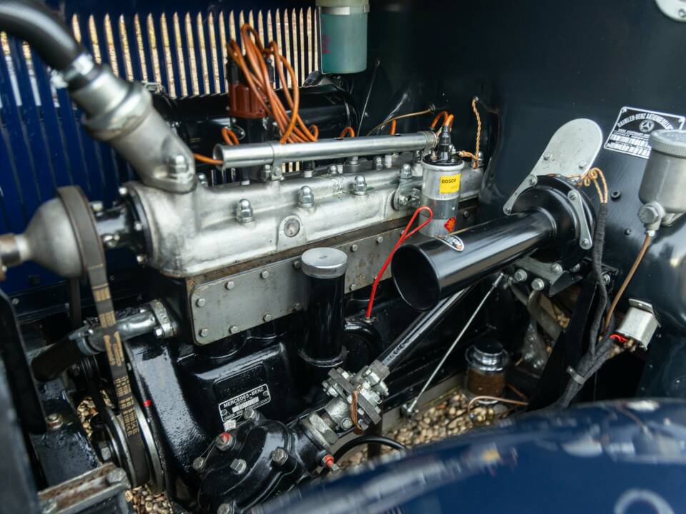 Afbeelding 38/50 van Mercedes-Benz 200 (1935)