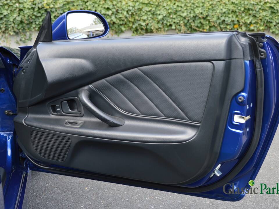 Bild 35/50 von Honda S 2000 (2000)