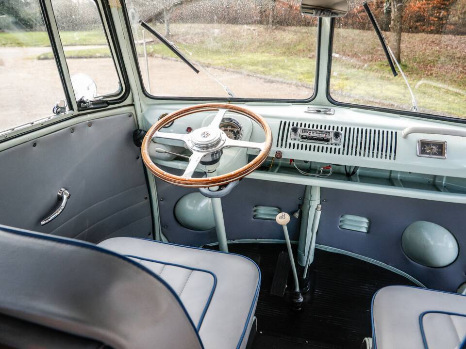 Bild 22/41 von Volkswagen T2 a/b (1964)