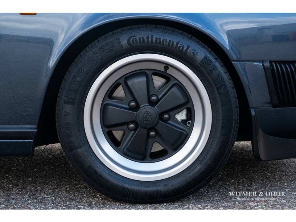 Bild 16/33 von Porsche 911 SC 3.0 (1982)
