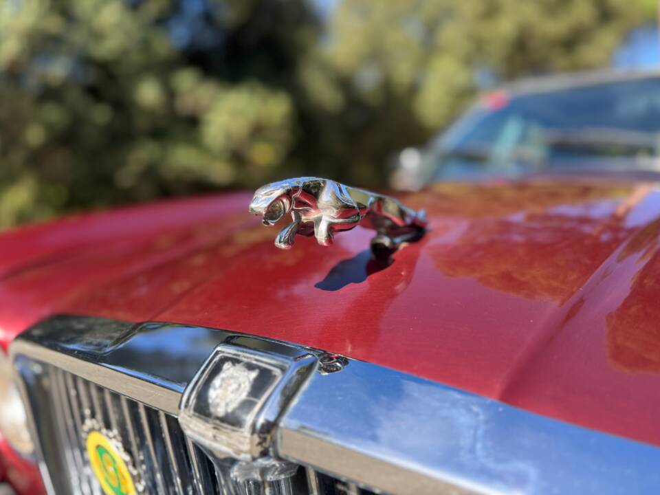 Immagine 34/41 di Jaguar XJ 12 (1990)