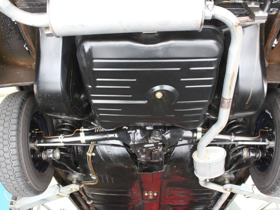 Image 15/22 de Mercedes-Benz 190 SL (1958)