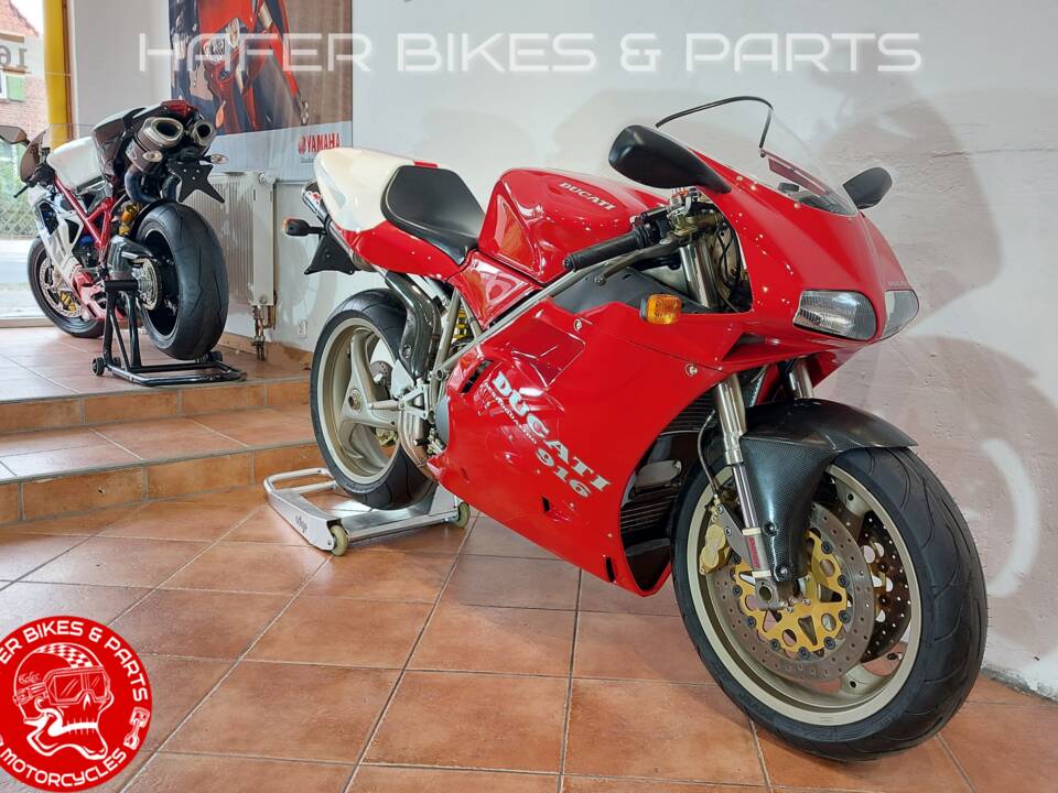 Image 1/62 of Ducati 916SP (1995)