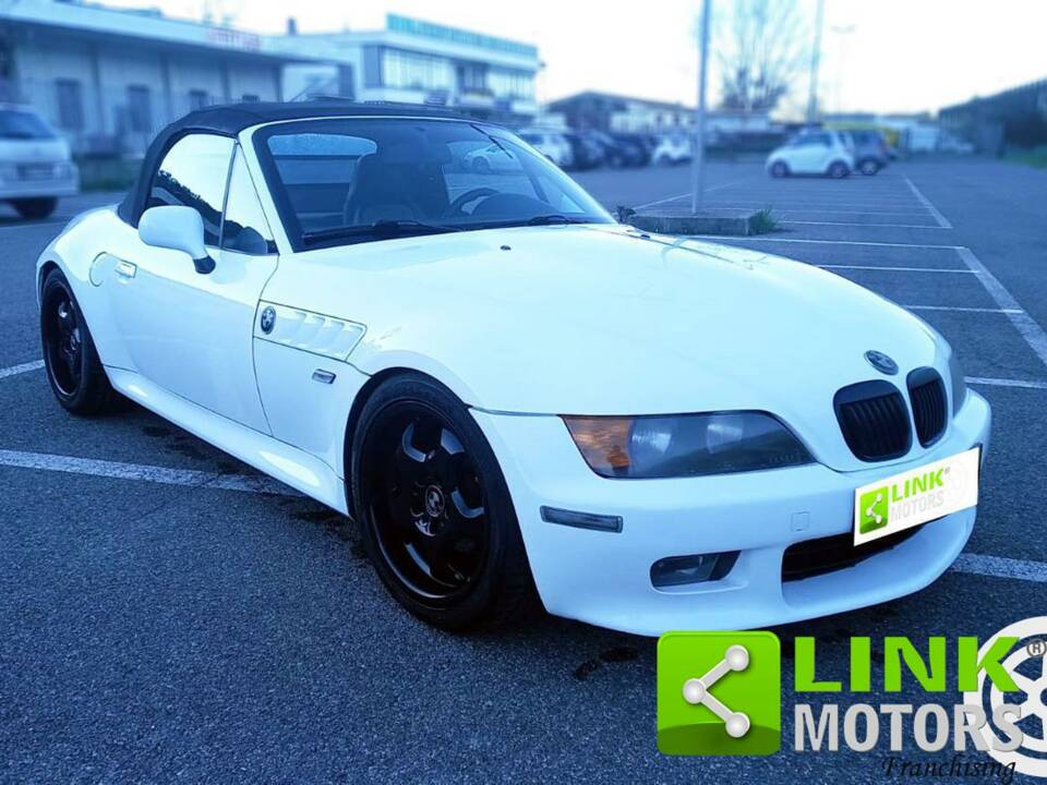 Immagine 3/10 di BMW Z3 2.8 (1997)