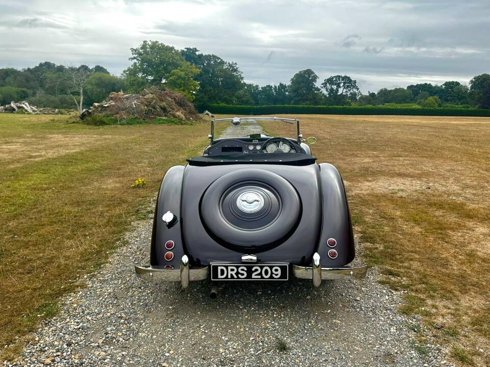 Image 8/40 of Lea-Francis 14 Sport (1949)