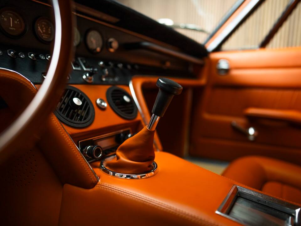 Bild 33/100 von Maserati Ghibli (1968)