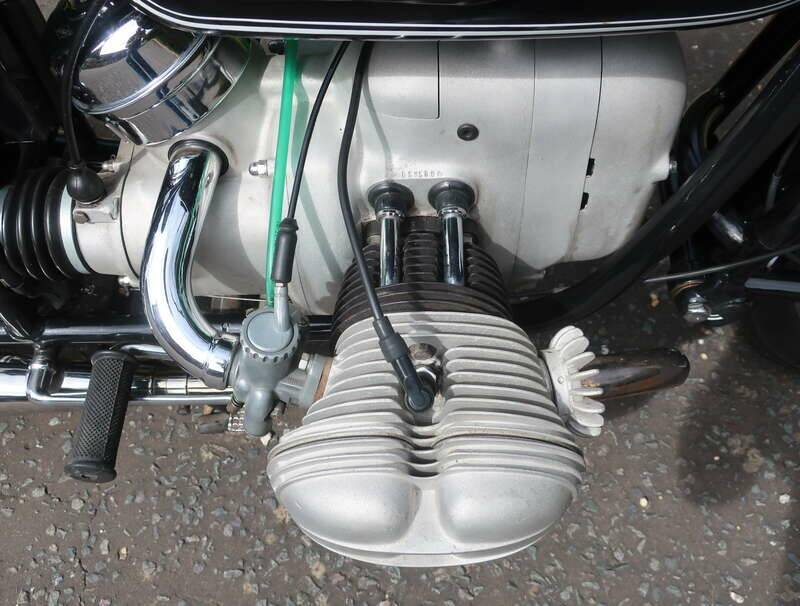 Image 13/27 of BMW R 69 (1958)
