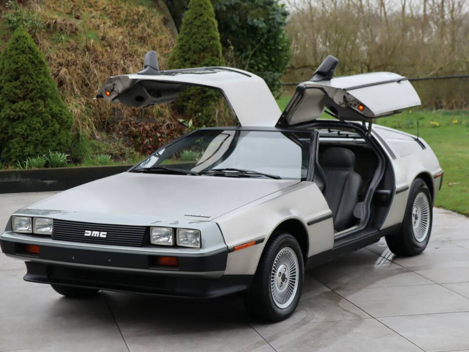Bild 50/50 von DeLorean DMC-12 (1981)