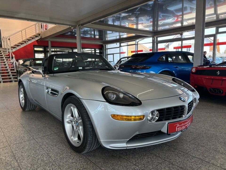 Bild 24/34 von BMW Z8 (2000)