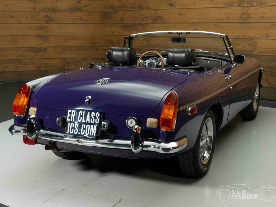 Bild 9/19 von MG MGB (1974)