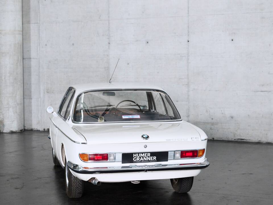 Bild 11/50 von BMW 2000 CS (1971)