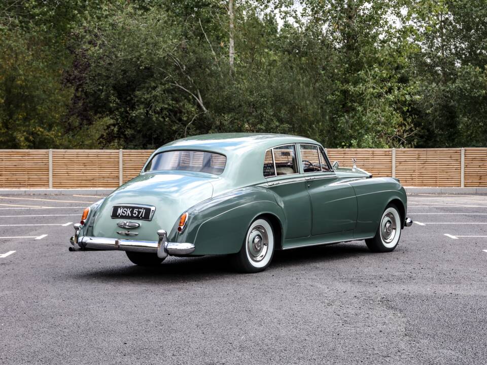 Bild 16/47 von Rolls-Royce Silver Cloud II (1961)