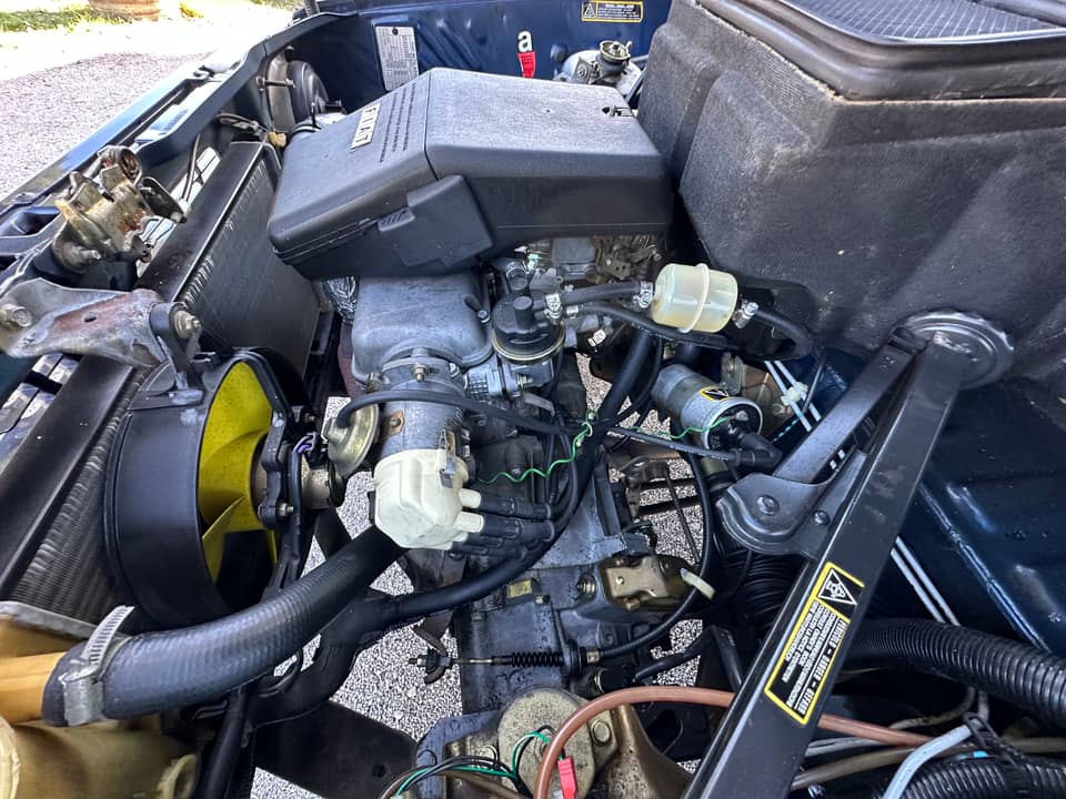 Image 33/100 of FIAT Panda 1000 (1990)